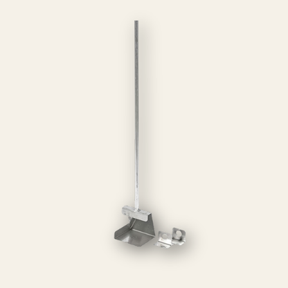 Aluminum Ash Scoop