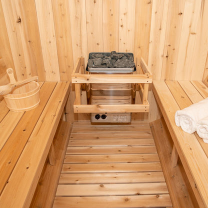 Harmony Barrel Sauna – Electric