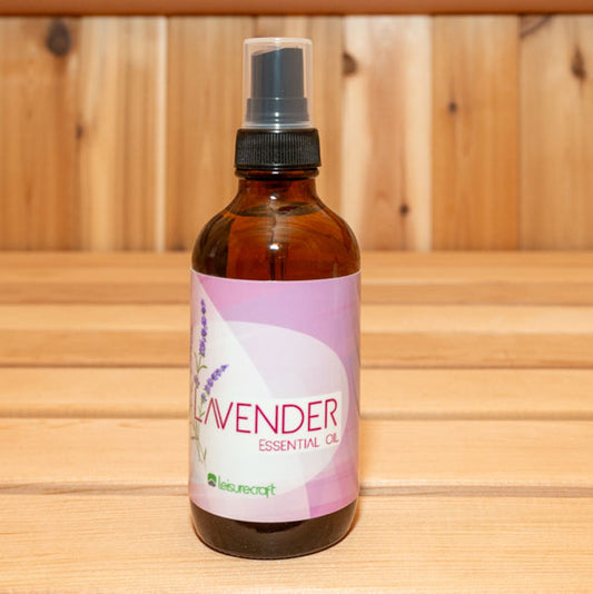 Lavender Sauna Essence – 4oz