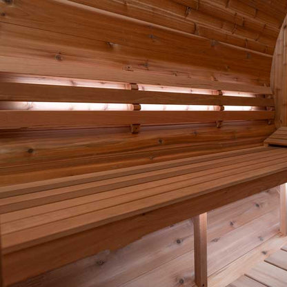 Saunalumin LED Sauna Bench Lighting System