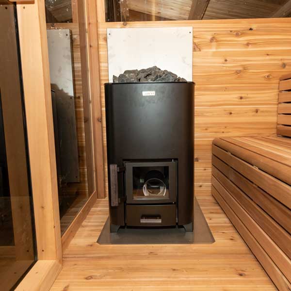 Narvi NC Wood-Burning Heater