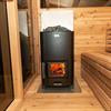 Narvi NC Wood-Burning Heater