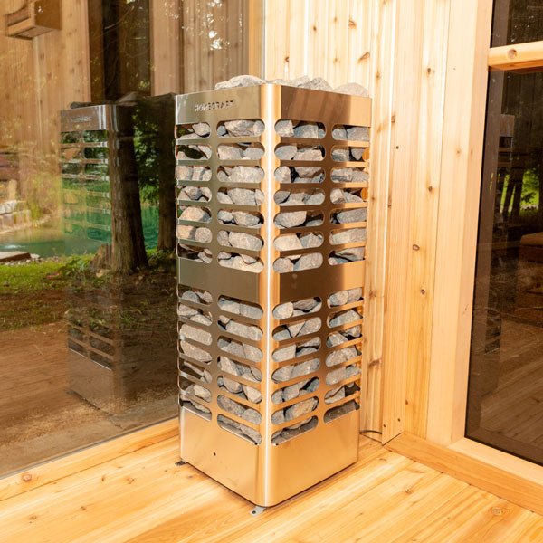 Elation Barrel Sauna – Electric