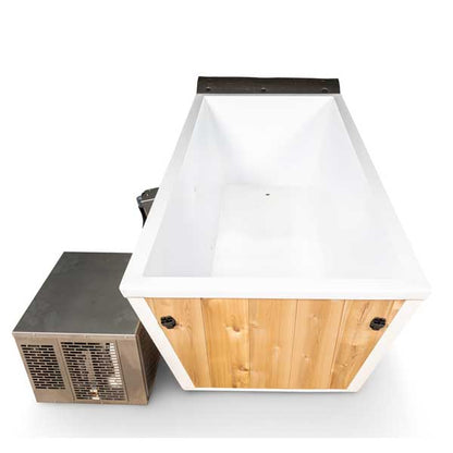 The Starlight Wood-Burning Hot Tub