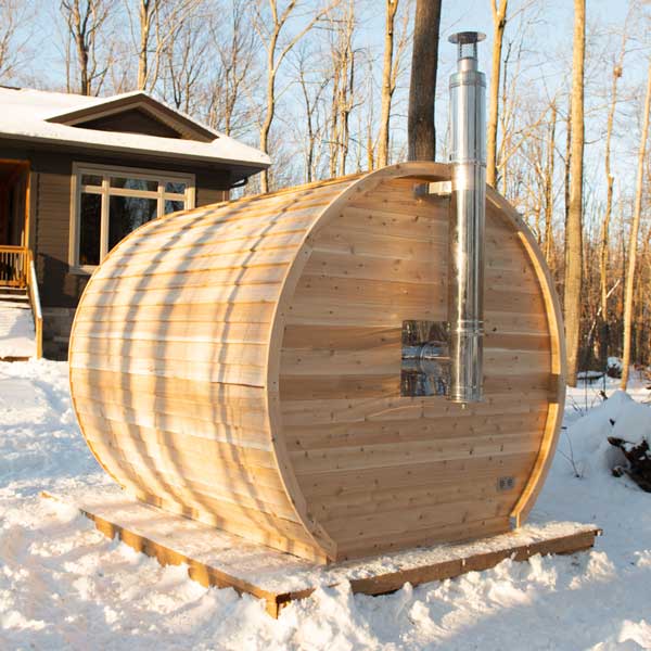 TimberGlow 14 kW Wood-Burning Heater