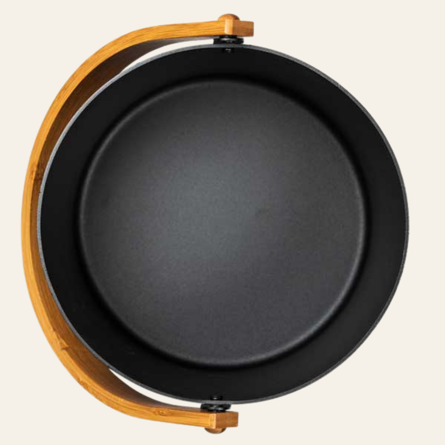 Narvi Black Sauna Bucket