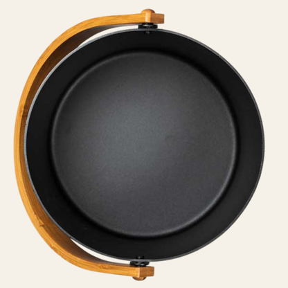 Narvi Black Sauna Bucket
