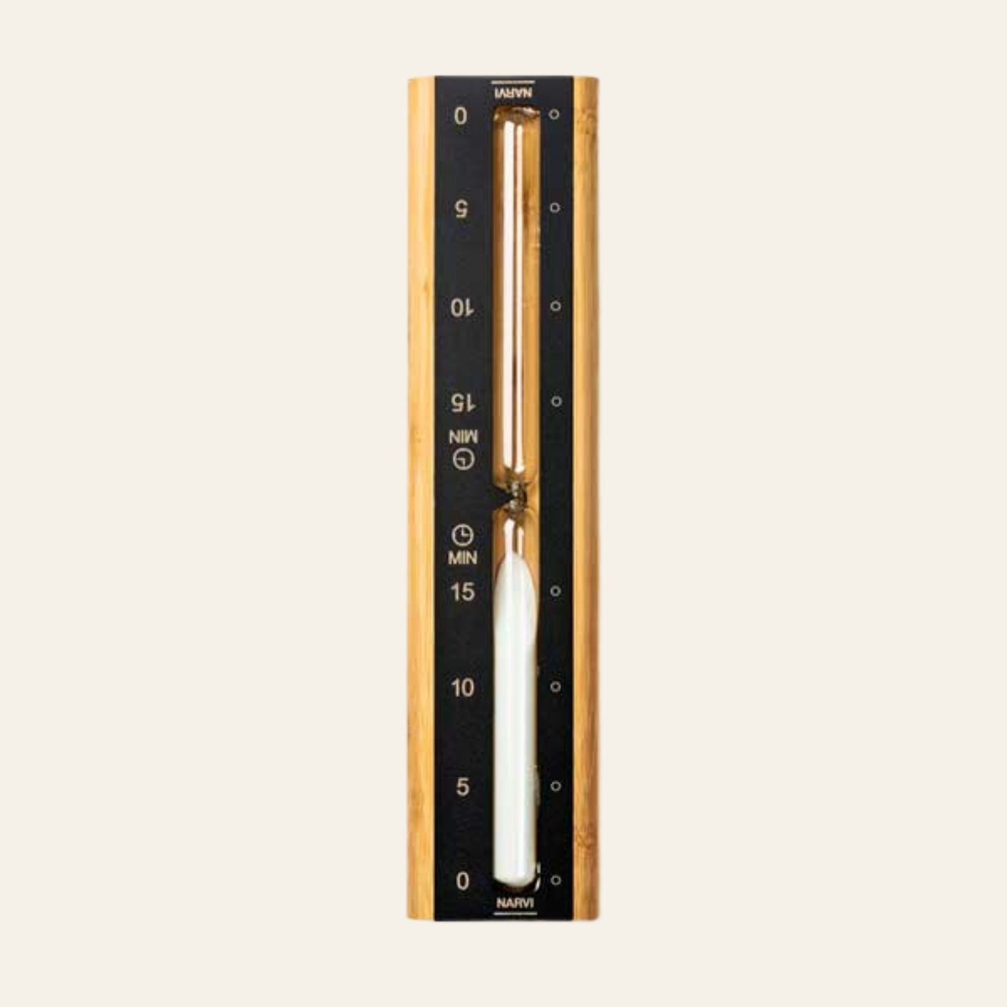 Narvi Black Sand Timer