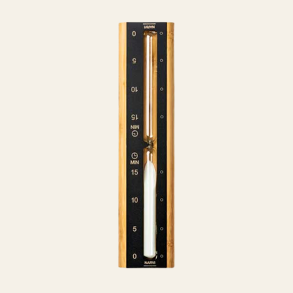 Narvi Black Sand Timer