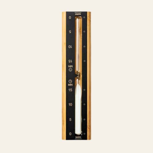 Narvi Black Sand Timer
