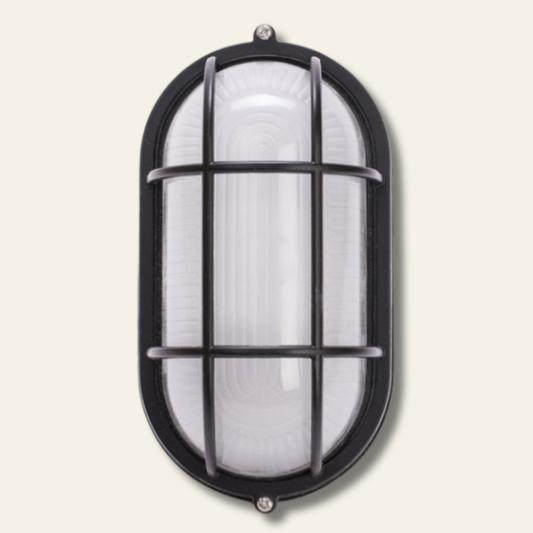 Electric Sauna Light Fixture