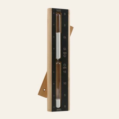 Narvi Black Sand Timer