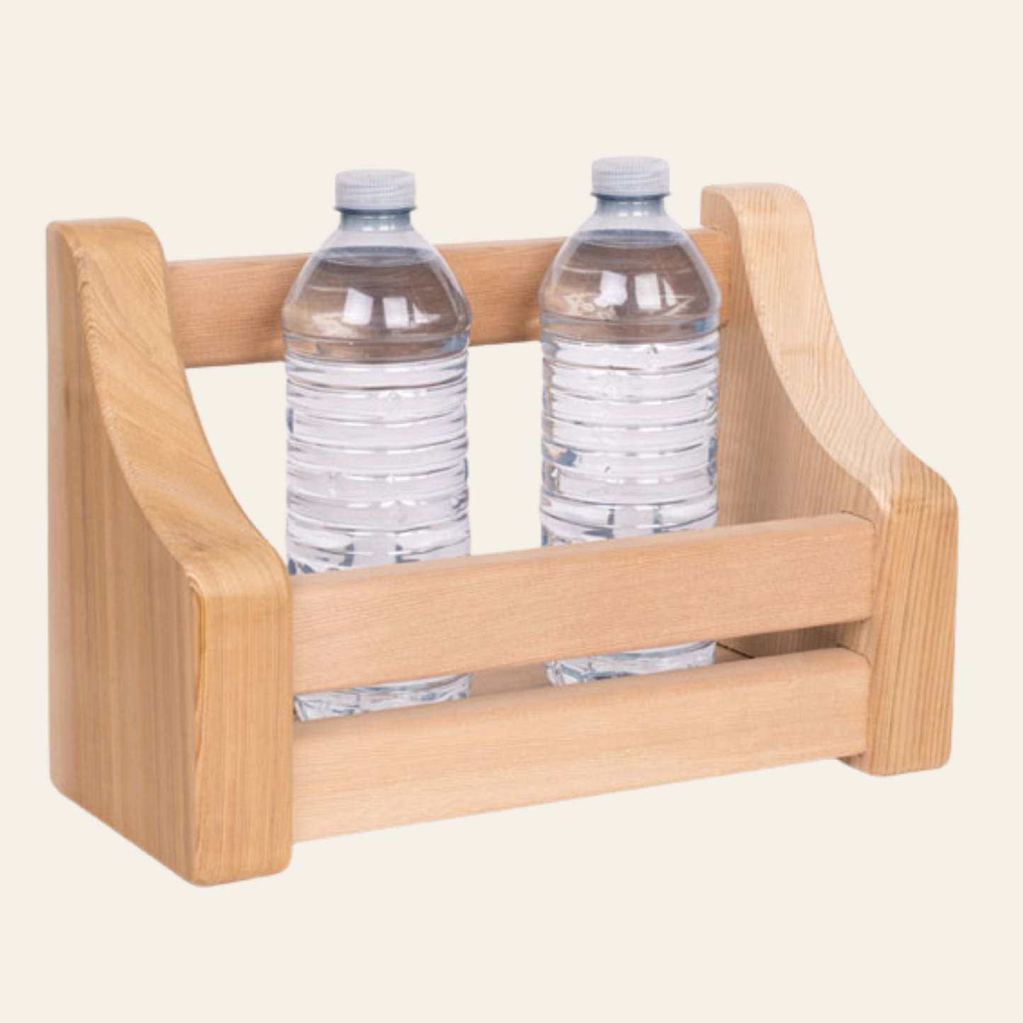 Cedar Sauna Shelf