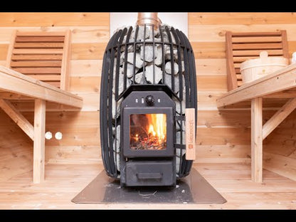 TimberGlow 14 kW Wood-Burning Heater