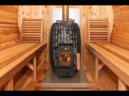 TimberGlow 14 kW Wood-Burning Heater