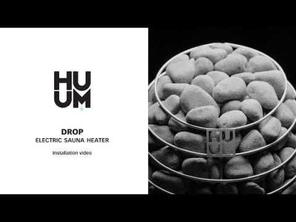HUUM Drop Electric Heater